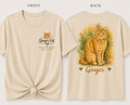Custom Pet Portrait T-Shirt